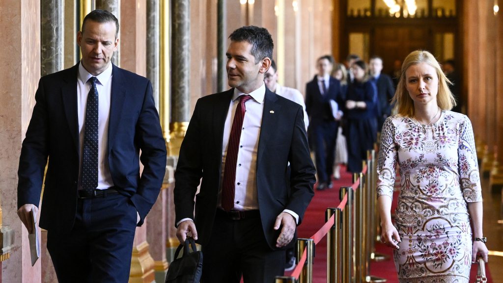 Három jogszabály-módosítást kezdeményez a Mi Hazánk, rögtön azután, hogy megalakul az új Országgyűlés