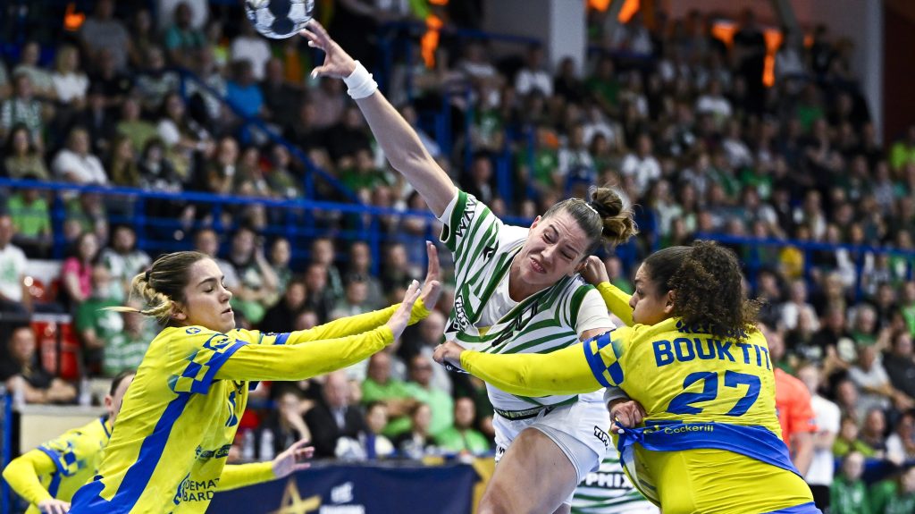 Vámos Petráék kiejtették a Fradit a Bajnokok Ligájából