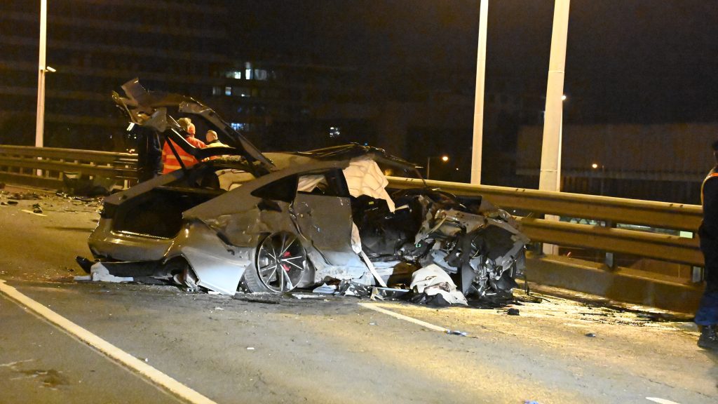 Tragédia a Váci úti felüljárónál: 30 milliós óvadékot ajánlott fel a balesetet okozó török sofőr, de letartóztatták