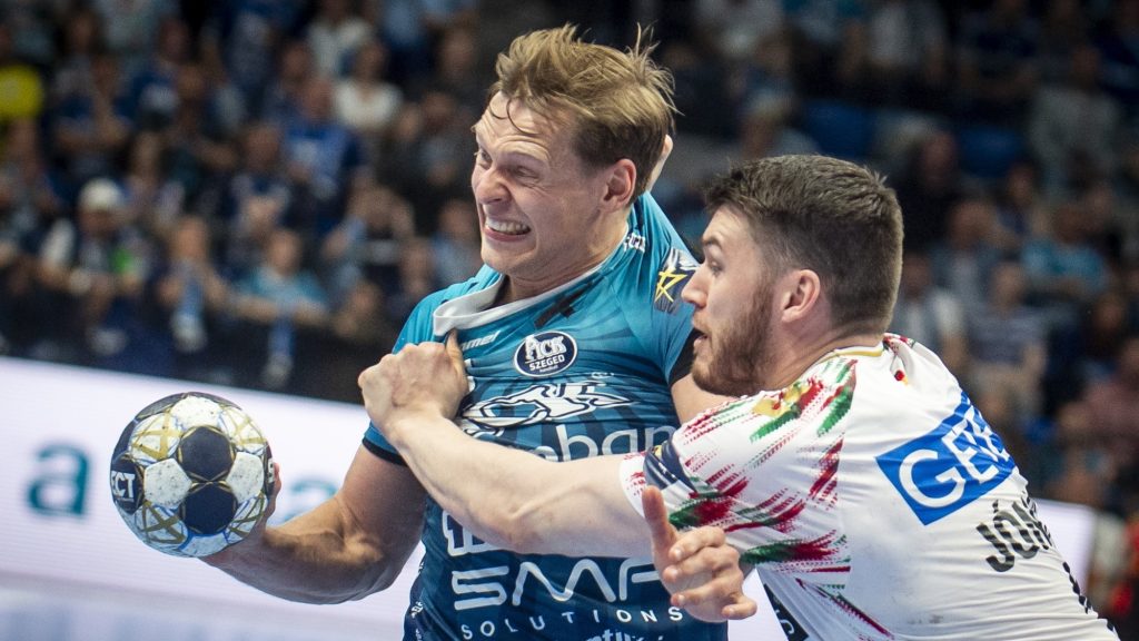 férfi kézilabda bajnokk ligája pick szeged magdeburg