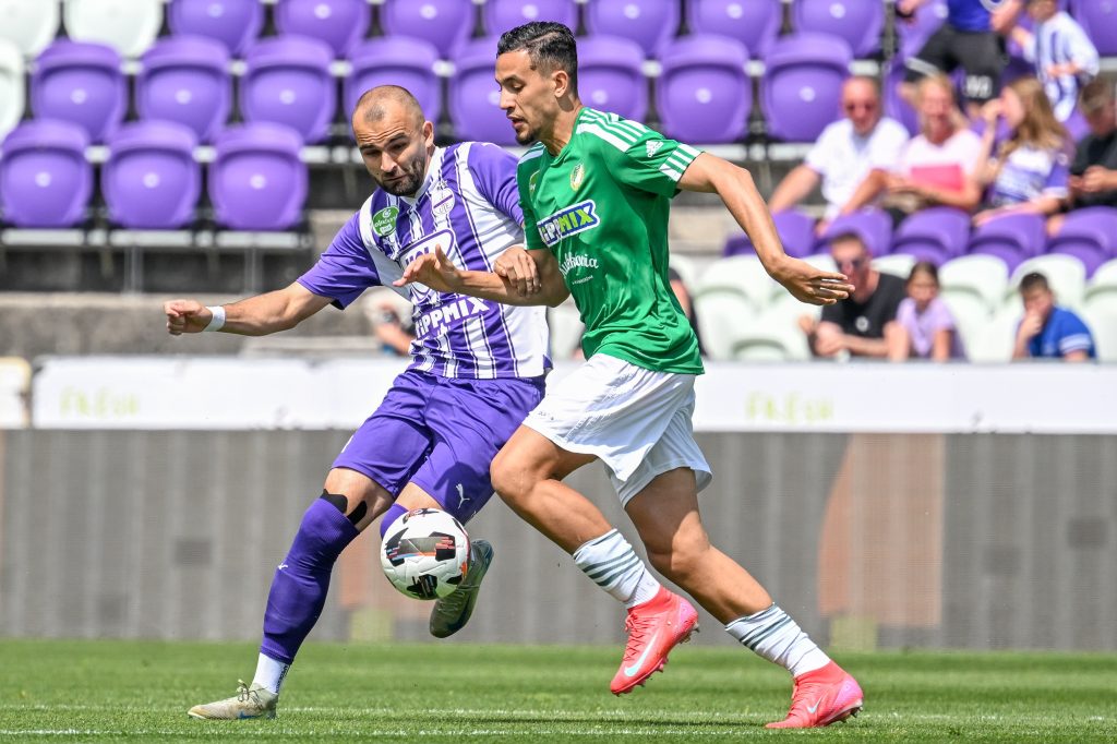 Foci vb 2026 erősorrend