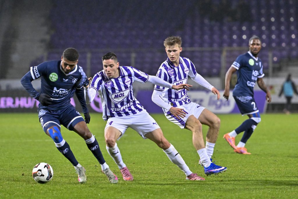 Foci vb 2026 erősorrend