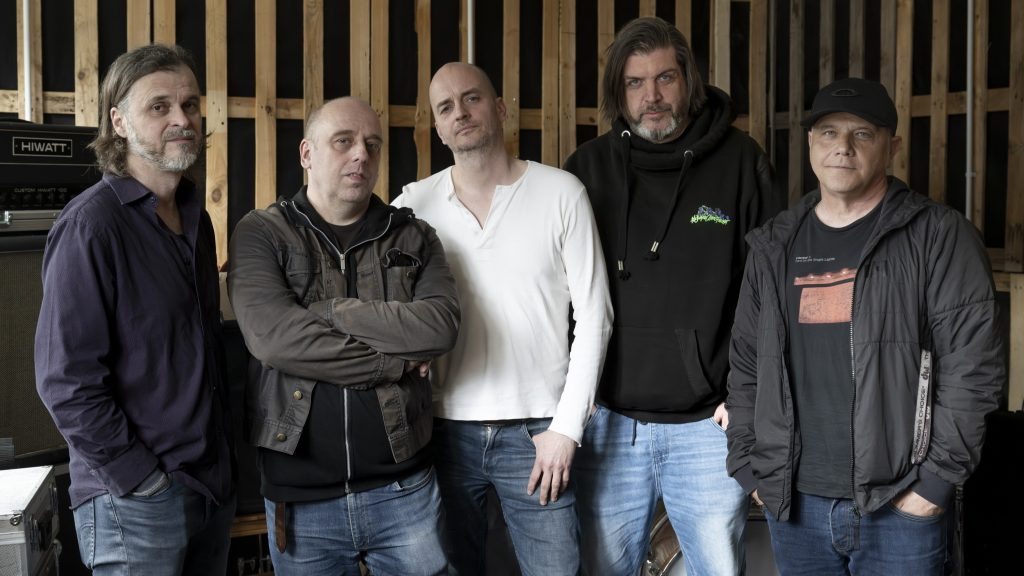 Öt év után újra színpadra áll a Heaven Street Seven, két koncertet is adnak idén