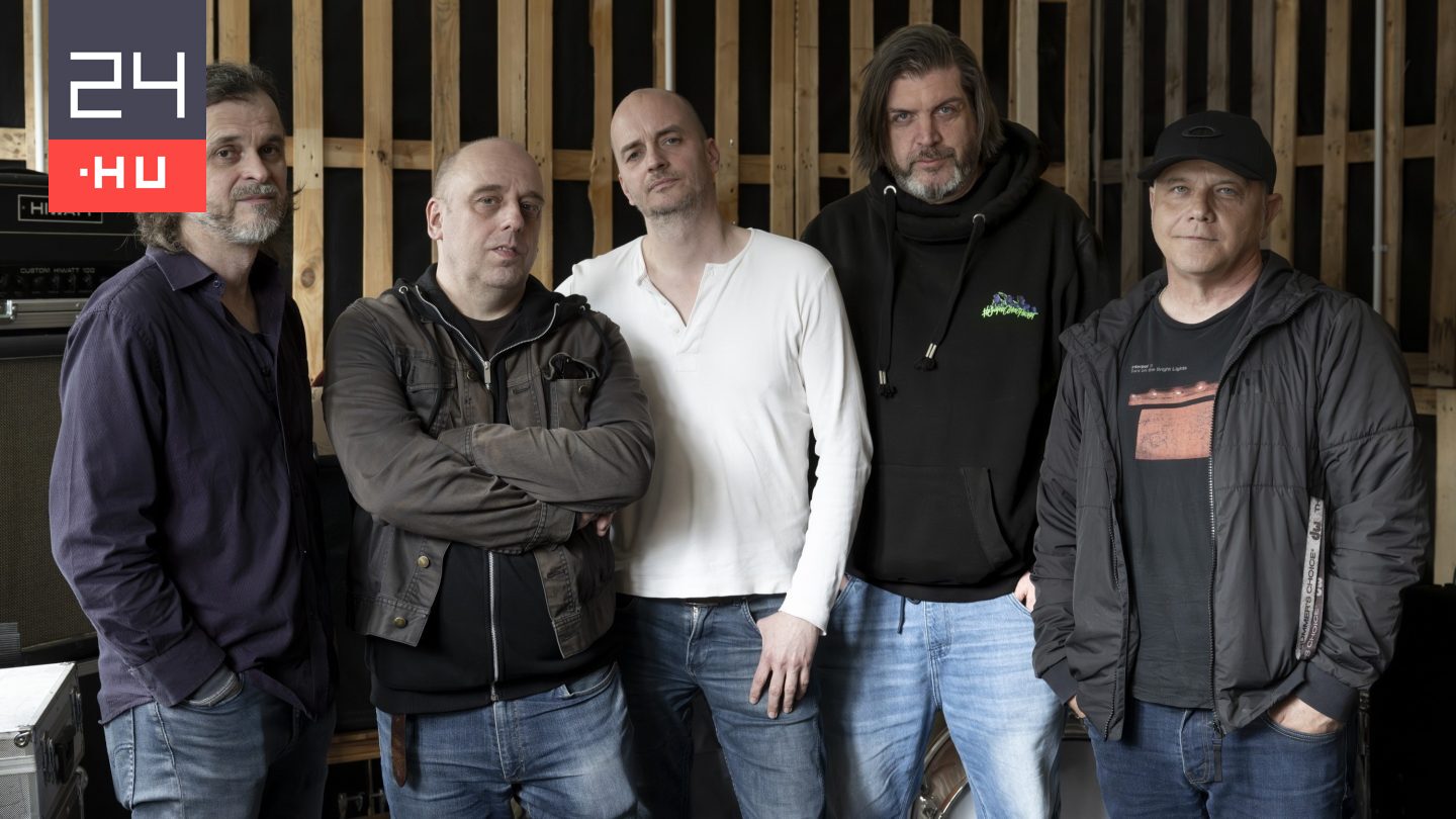 Öt év után újra színpadra áll a Heaven Street Seven, két koncertet is adnak idén