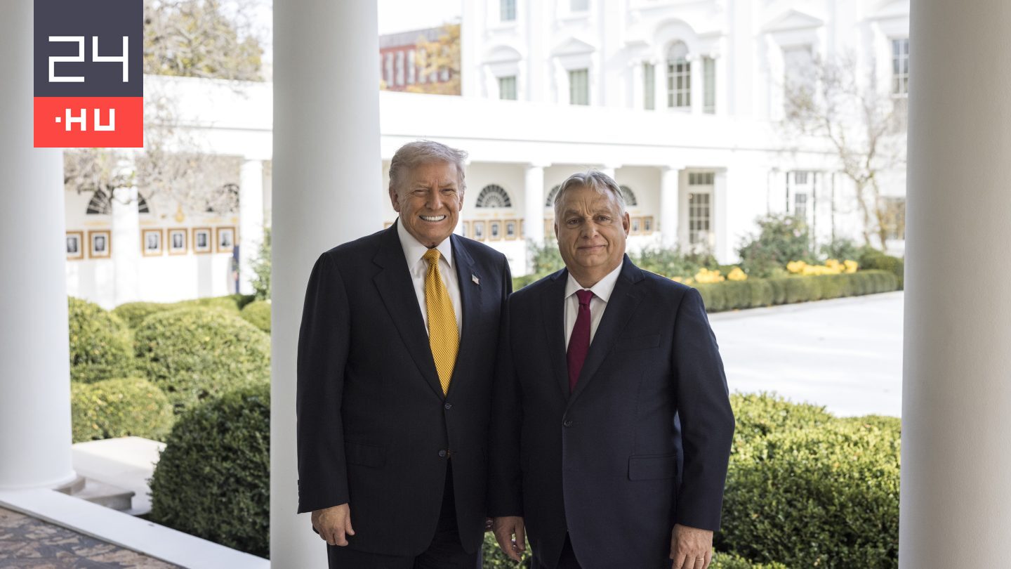 Trump Orbánról: A barátom volt