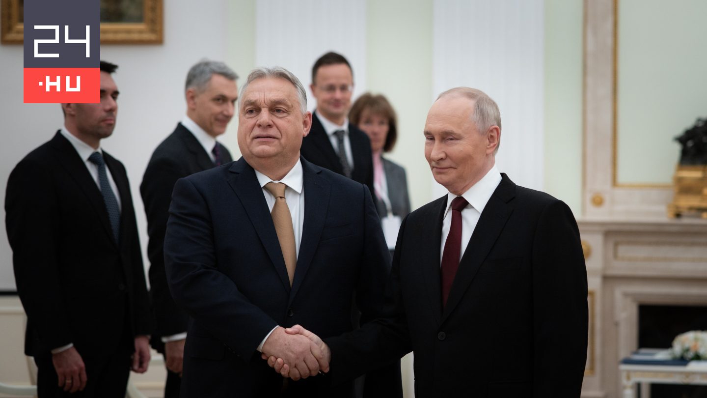 Már megvan, hogyan adná el a Kreml a Fidesz vereségét