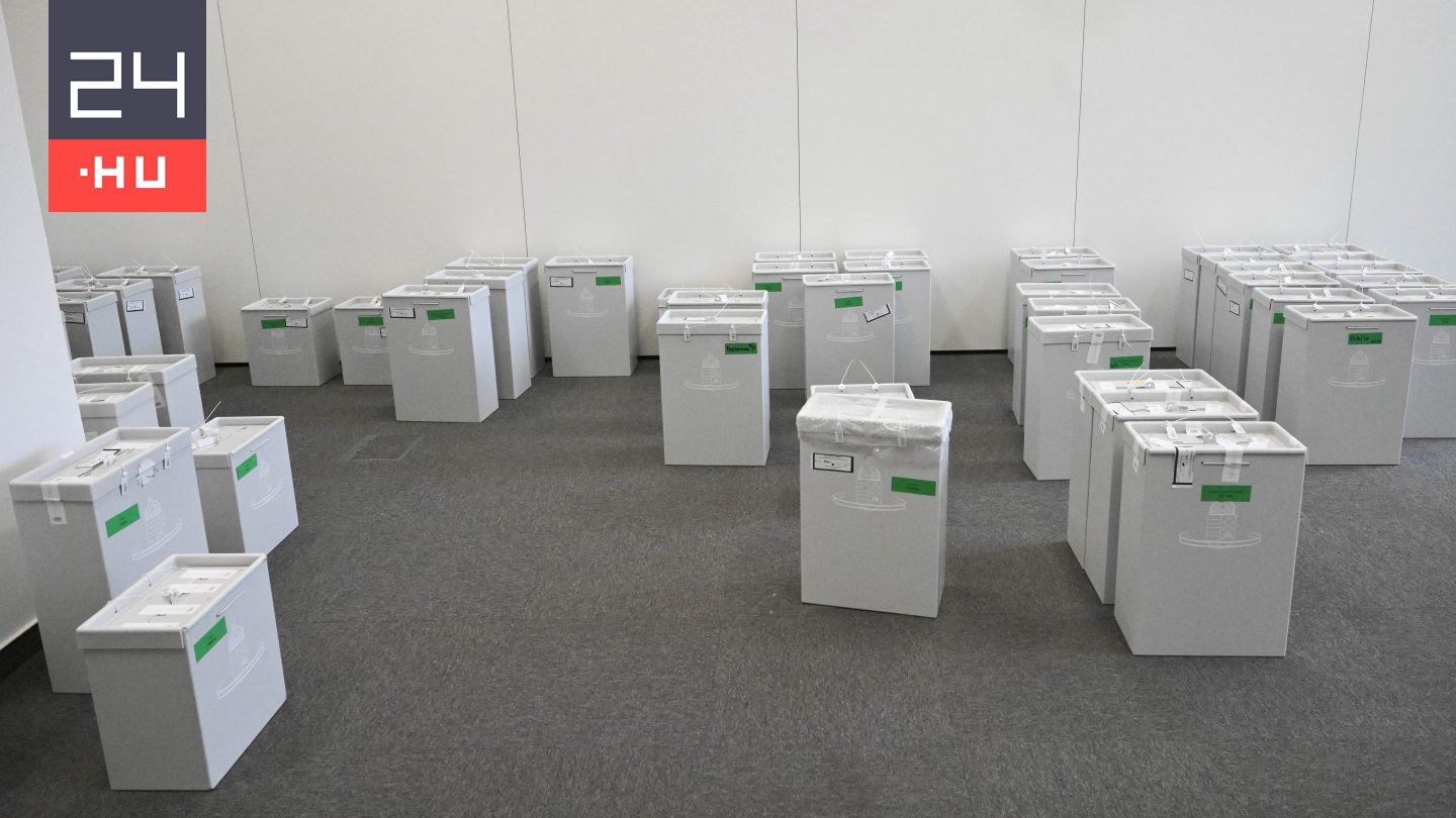 Már zajlik a szavazatok összesítésének utolsó előtti fázisa