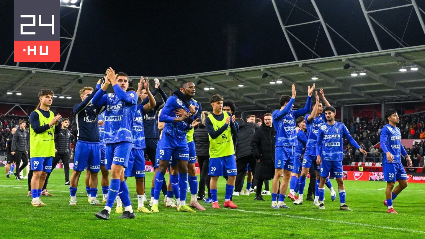 Hiába nyomta a dumát, nem jött be a lélektani hadviselés a Honvéd kapusának a 11-eseknél