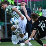 nb1 31. forduló FTC Paks Szalai Gábor Böde Dániel párharc