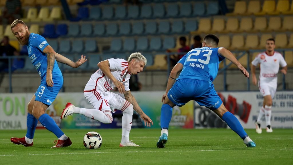 Hivatalos: Jönnek az osztályozók a magyar futballba