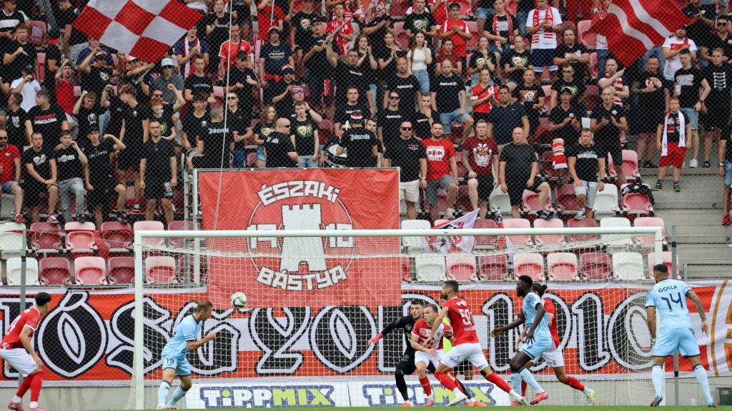 „Egyetlen percet sem vesztegethetünk el” – három légióst kitett a keretből a már kiesett Diósgyőr
