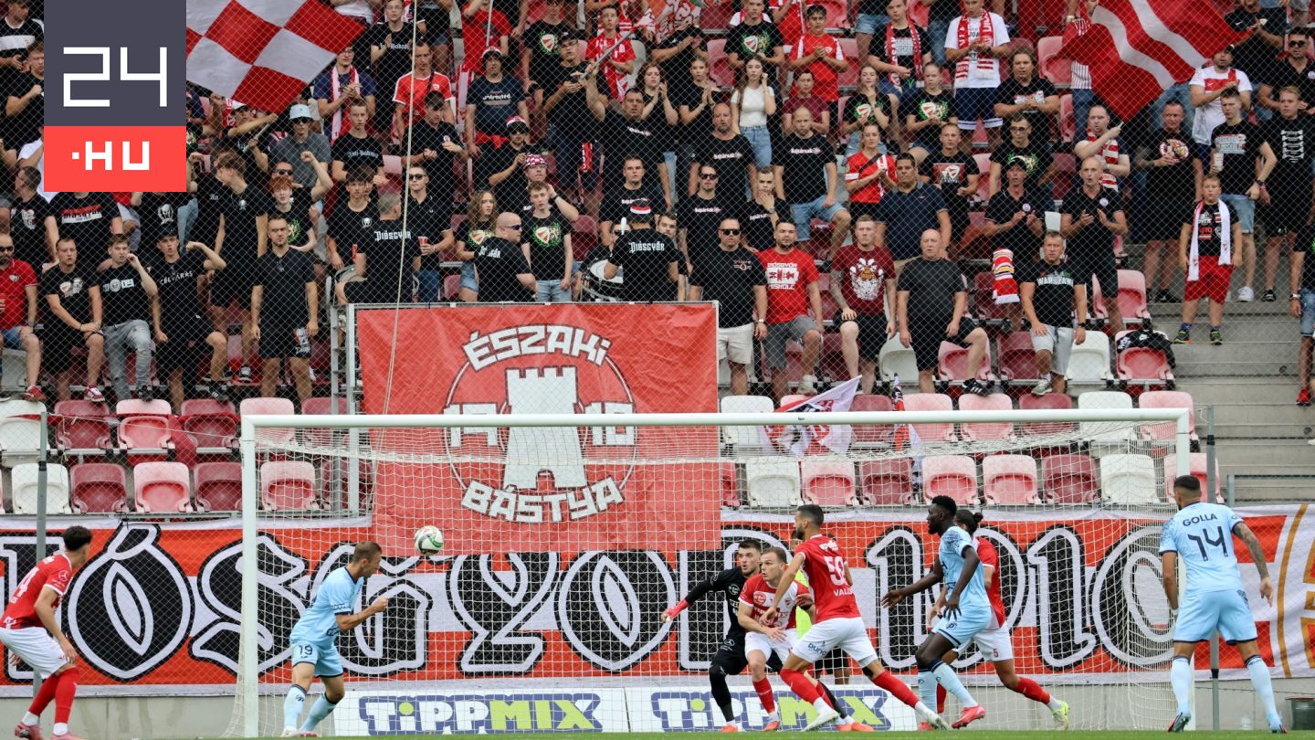 „Egyetlen percet sem vesztegethetünk el” – három légióst kitett a keretből a már kiesett Diósgyőr