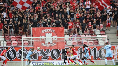 Diósgyőr kiesés NB I három légiós kikerült a keretből