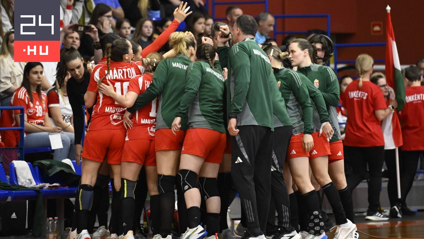 Leszedte a mezt az ellenfélről a magyar női kézis