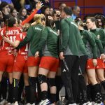 Magyarország Csehország női kézilabda leszedte a mezt az ellenfélről