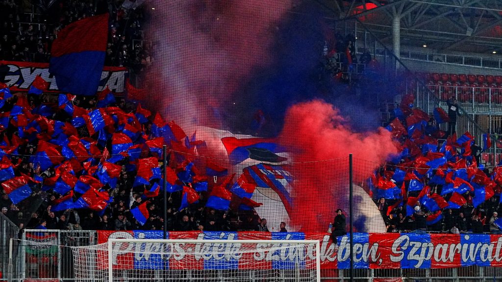 Szektorbezárást kapott a Nyíregyháza labdarúgócsapata