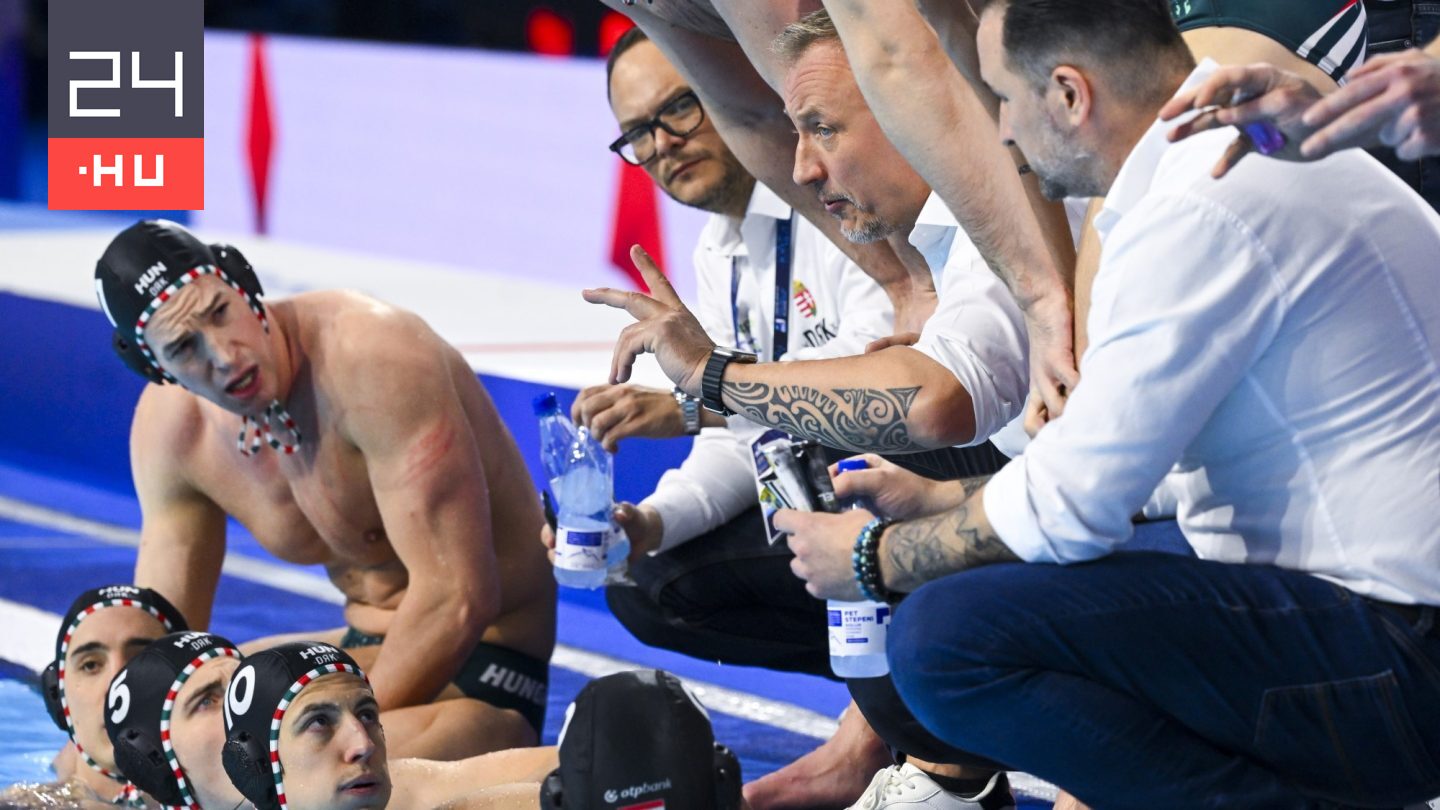 Kicentizte a pólóválogatott, de végül legyűrte a görögöket