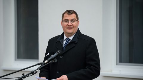 Nagy János államtitkár