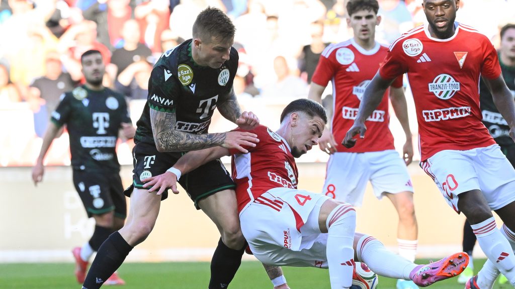 A DVCS közleményt adott ki a stadionon kívül maradt Fradi-szurkolókkal kapcsolatban