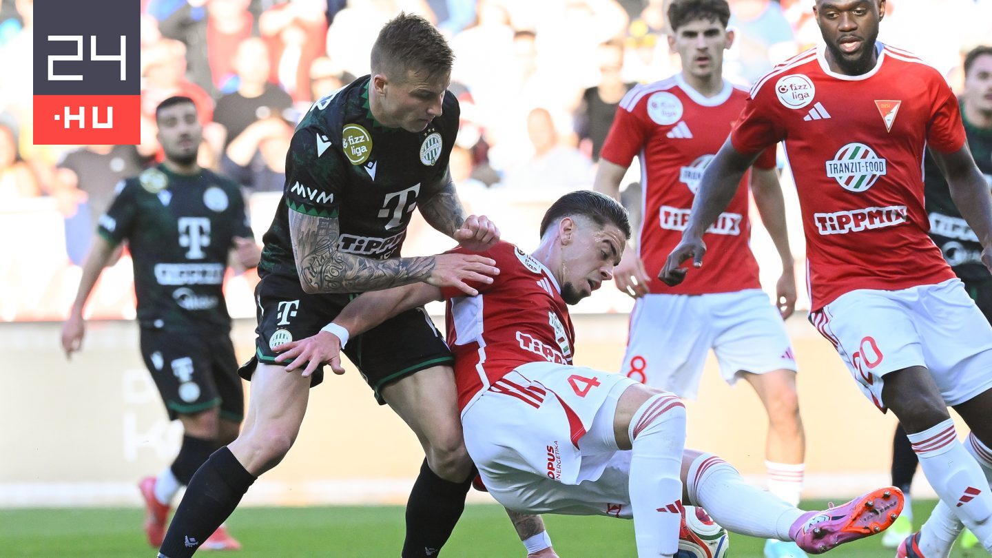 A DVSC közleményt adott ki a stadionon kívül maradt Fradi-szurkolókkal kapcsolatban