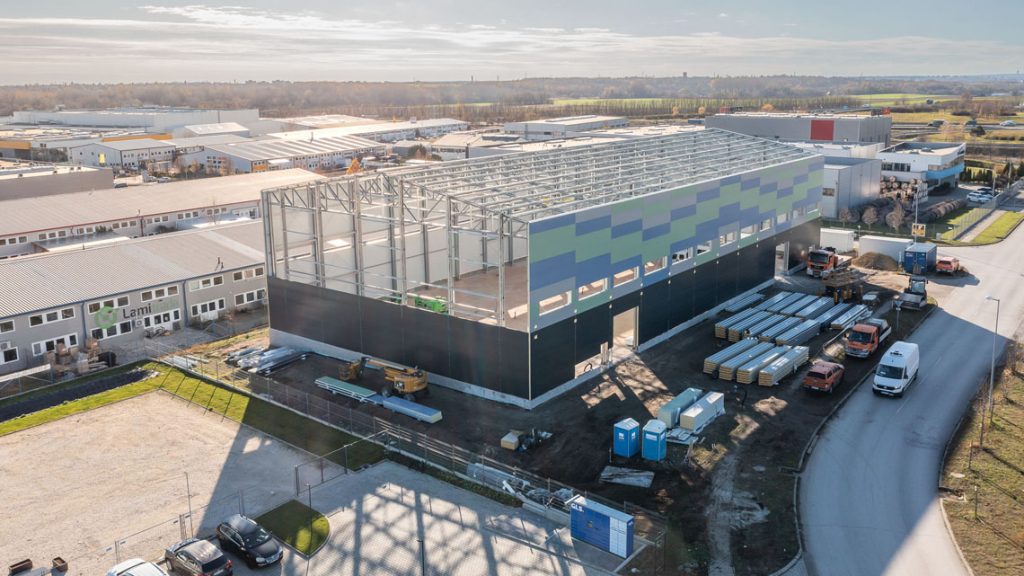 Acélépítési trendek 2026: beruházások rajtra készen