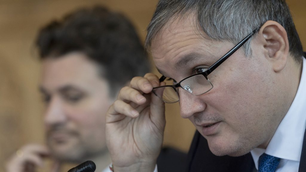 A Fidesz bukása előtt egy kiváltságos üzletbe szállt be Nagy Márton köre Tiborcz Istvánék mellé