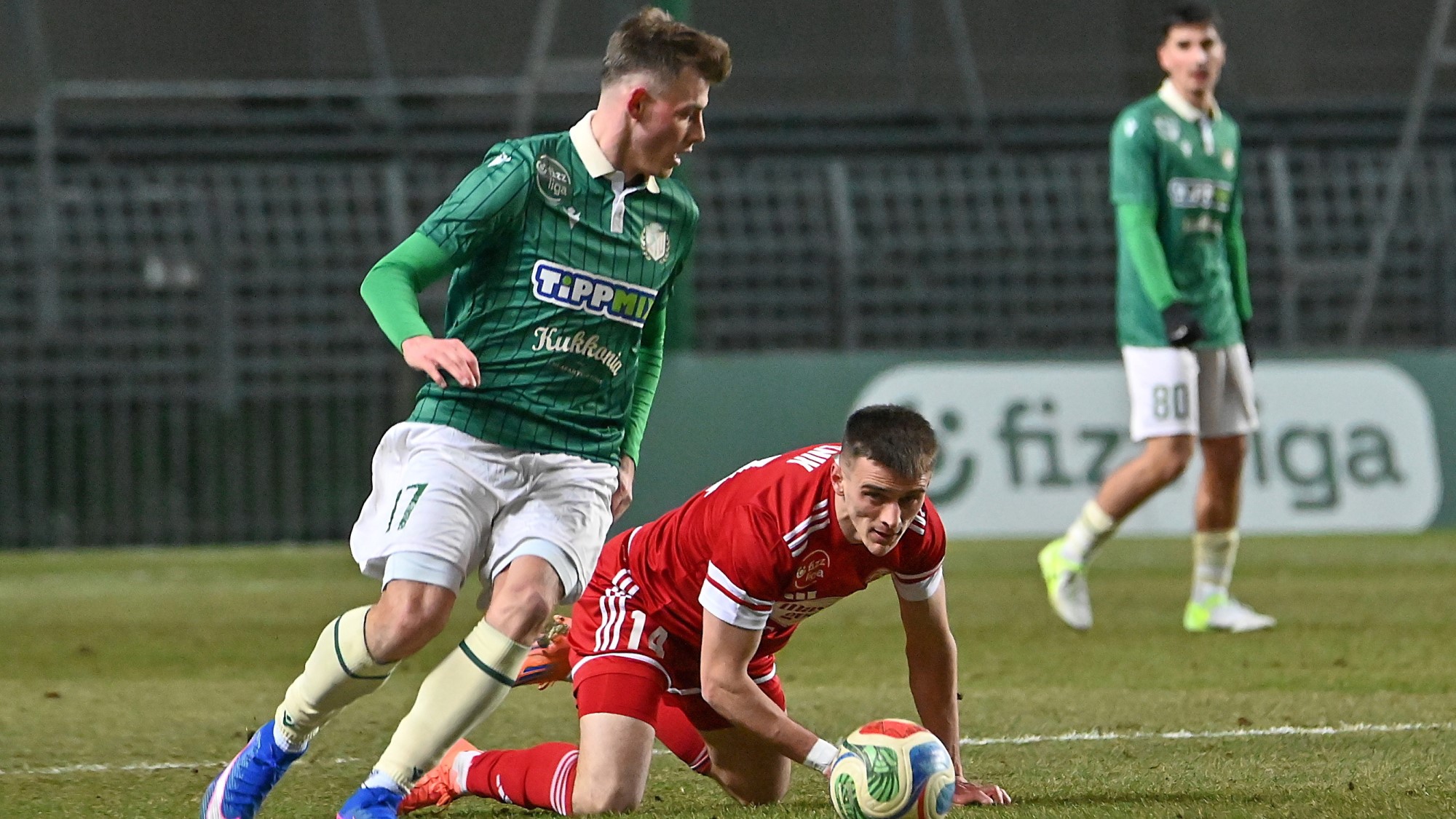 Schön Szabolcs győr ftc nb 1 bajnoki hajrá