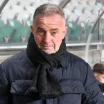 Révész Attila, a Kisvárda vezetõedzõje.