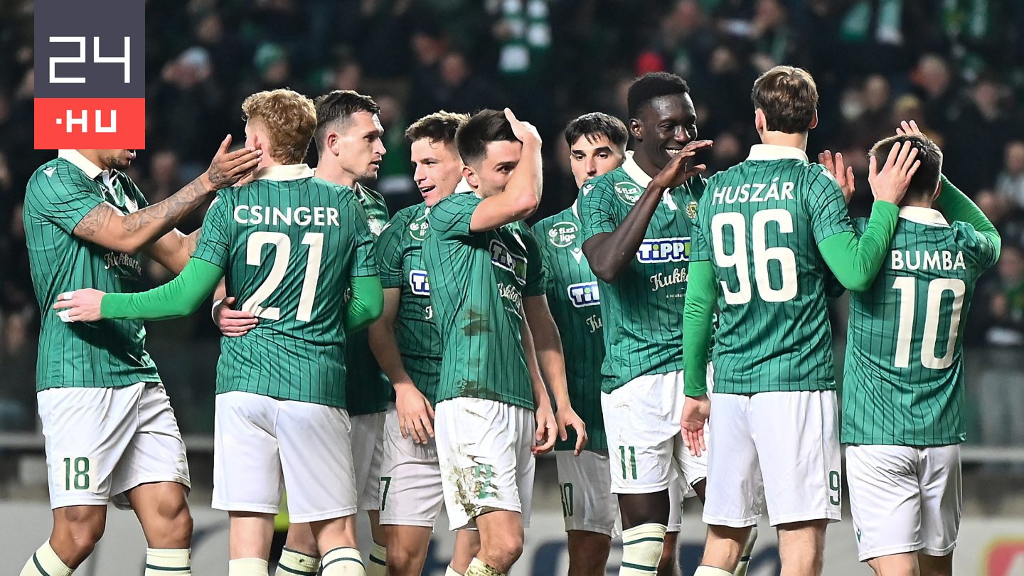 Válogatott játékosokkal indult be az ETO, lefocizta a Puskás Akadémiát