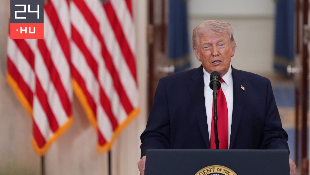 Trump: a kőkorszakba juttatjuk vissza Iránt a következő két-három hétben