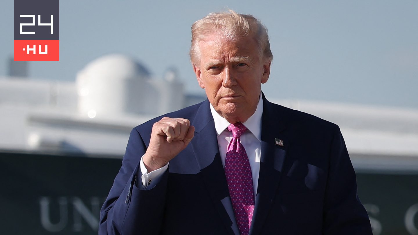 Donald Trump: Örömmel fektetünk be abba a jövőbeli jólétbe, amelyet Orbán folyamatos vezetése fog előidézni