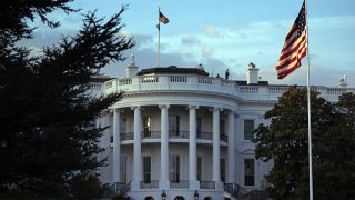 Fehér Ház lövöldözés Donald Trump