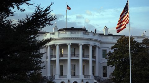 Fehér Ház lövöldözés Donald Trump