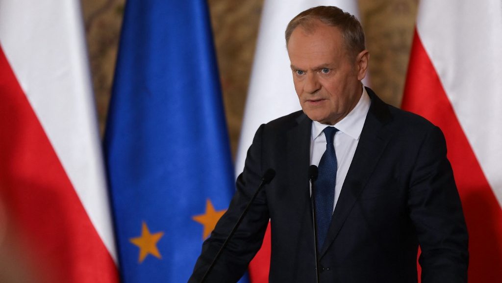 Donald Tusk