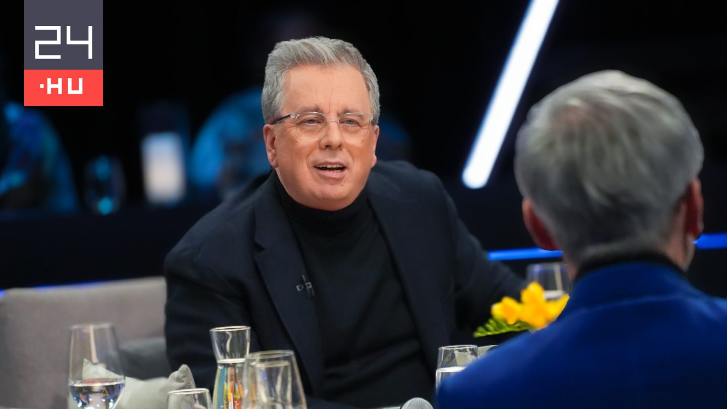 Kiderült, ki lesz Friderikusz Sándor társműsorvezetője a tévés héten induló műsorában