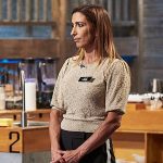 Rubint Réka A Konyhafőnök VIP-ben.