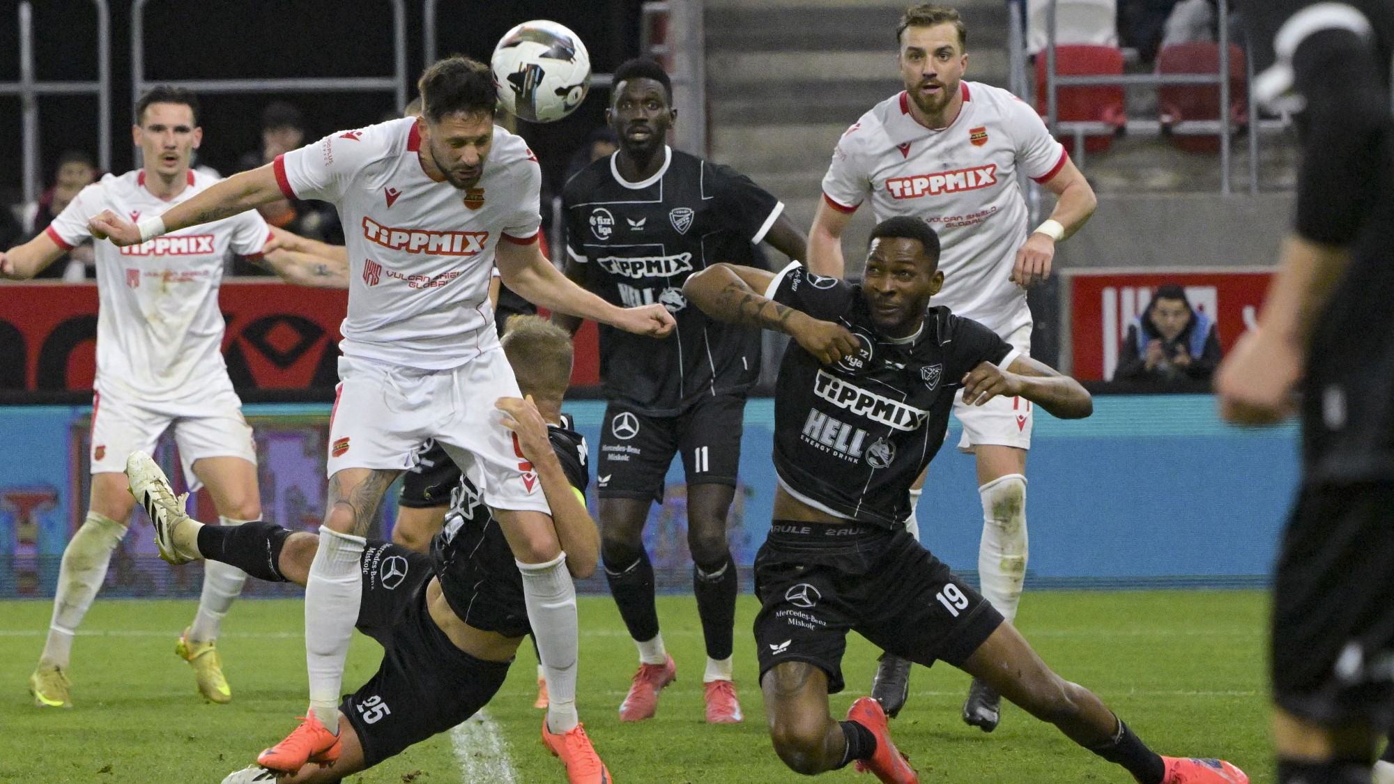 MLSZ osztályozó nb1 b2