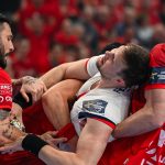 Kézilabda bajnokok ligája Veszprém PSG