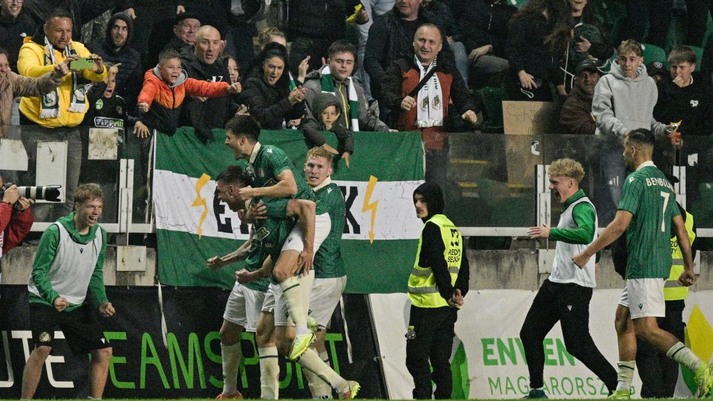 Most már nem a Fradi az esélyes, de megremeg-e az ETO lába a bajnoki cím kapujában?