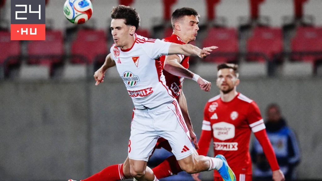 Megérezte Bárány Donát hiányát a Debrecen