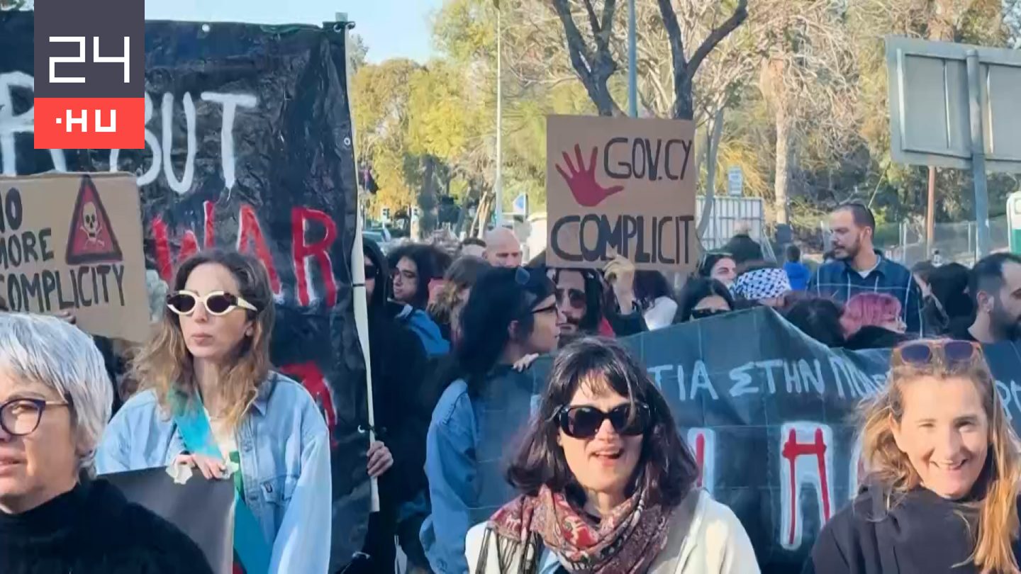 A ciprusiak nem akarnak brit támaszpontot, félnek a háborútól