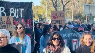 Ciprus brit támaszpont iráni háború