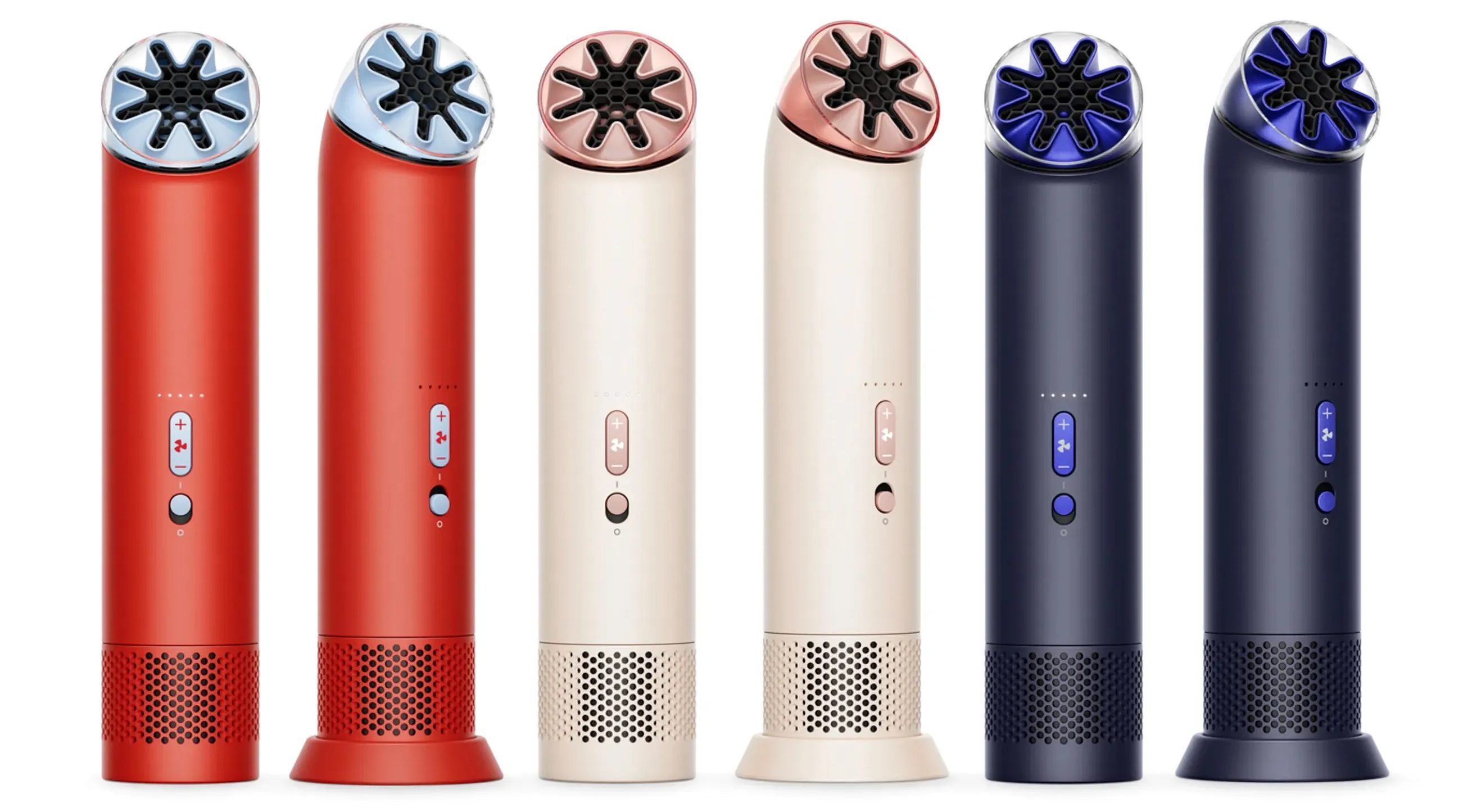 dyson hushjet mini cool hordozható ventilátor