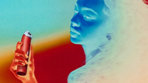 dyson hushjet mini cool hordozható ventilátor