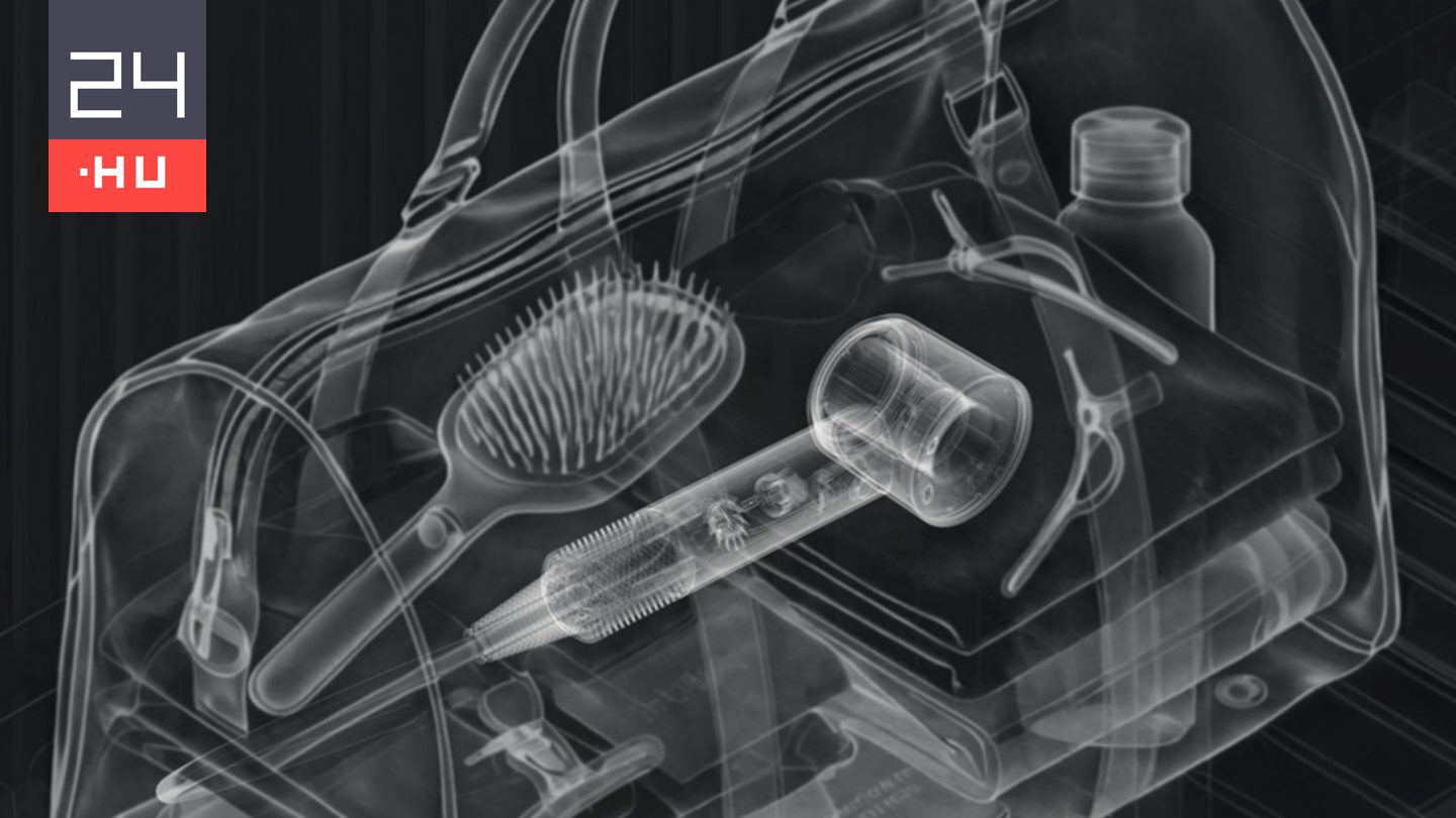 Ez a hajszárító már igazodik az országhoz, ahová utazunk vele