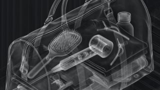 Dyson Supersonic Travel utazós hajszárító