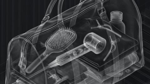 Dyson Supersonic Travel utazós hajszárító