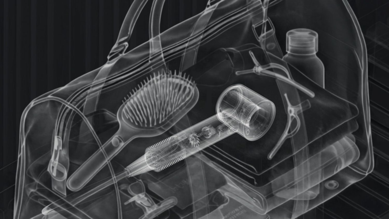 Dyson Supersonic Travel utazós hajszárító