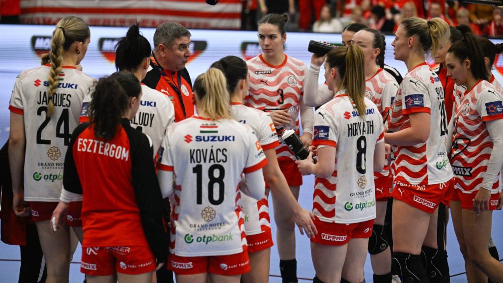 „Nem a szimpatikus vesztes címért megyünk” – a házigazdával játszik az Esztergom kézicsapata az Európa Liga-elődöntőben