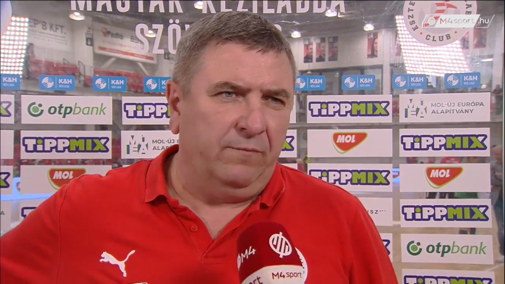 Elek Gábort bosszantotta csapata Fradi elleni gyáva játéka